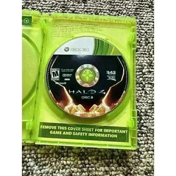 Halo 4 (Microsoft Xbox 360, 2012) - Picture 4 of 5